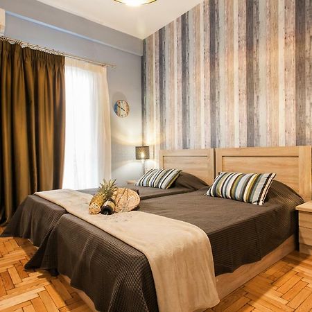 Safe Quiet Rooms In Apartment Close To Metro Station And Walk Acropolis Афіни Екстер'єр фото