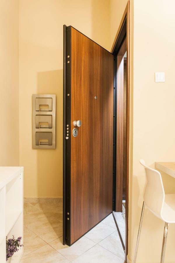 Safe Quiet Rooms In Apartment Close To Metro Station And Walk Acropolis Афіни Екстер'єр фото