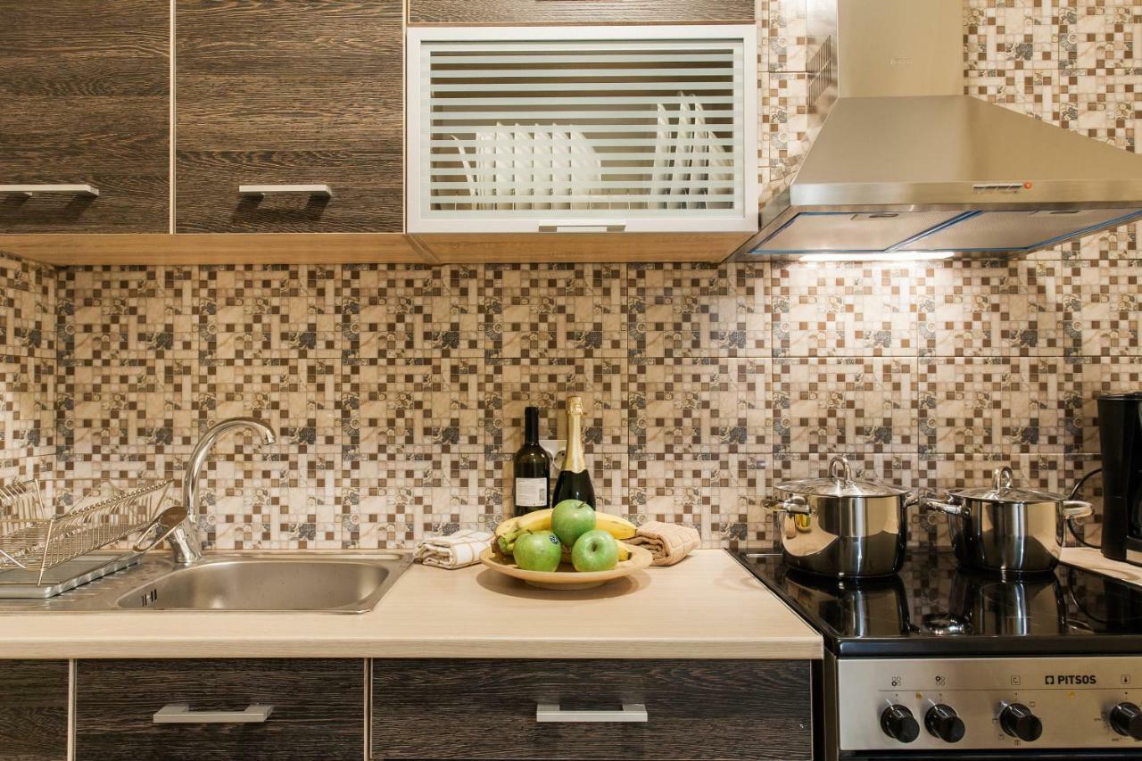Safe Quiet Rooms In Apartment Close To Metro Station And Walk Acropolis Афіни Екстер'єр фото