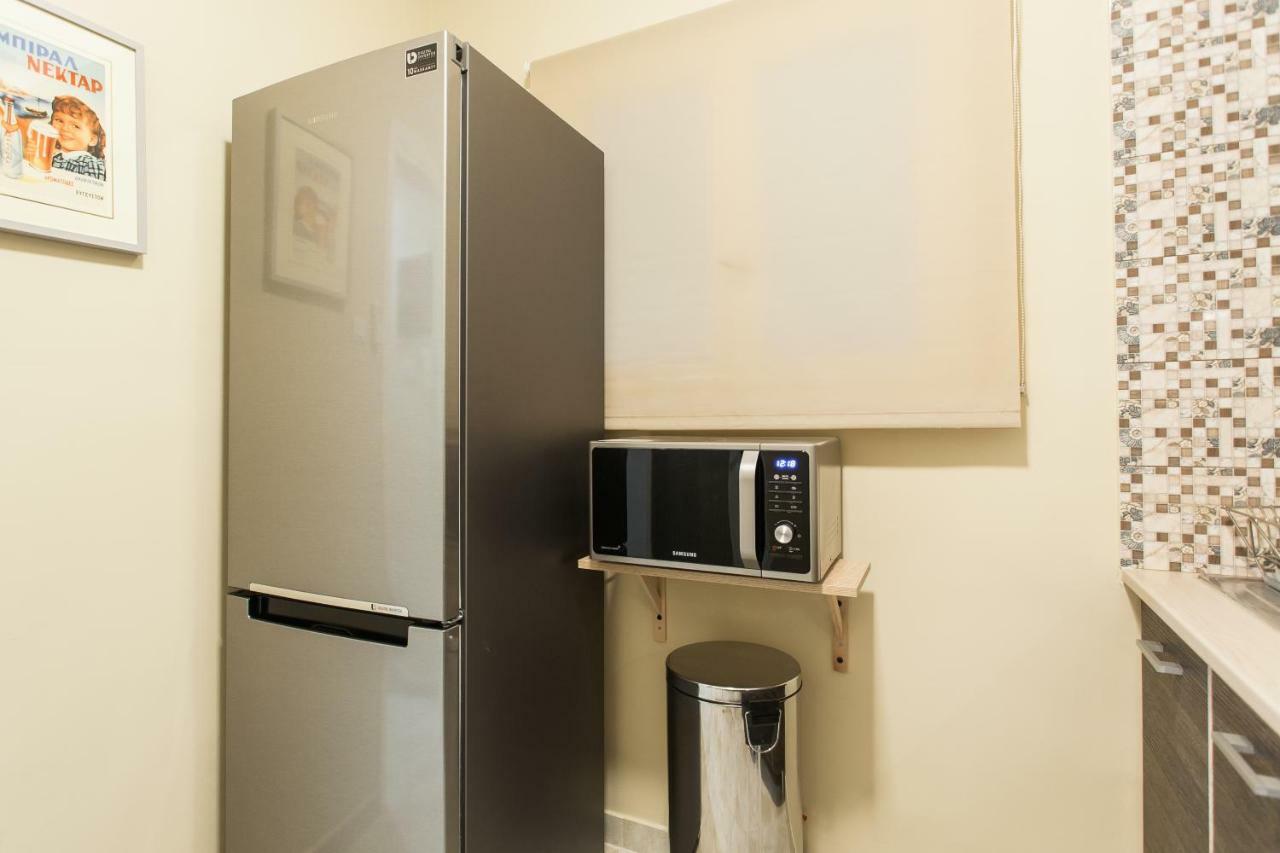 Safe Quiet Rooms In Apartment Close To Metro Station And Walk Acropolis Афіни Екстер'єр фото